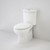 Profile II Close Coupled SNV Suite Standard Seat 4.5/3L White 4Star [136041]