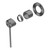 Mecca Care Shower Mixer (Trim Kit Only) Gunmetal [290010]