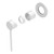 Mecca Care Shower Mixer (Trim Kit Only) Matte White [289990]