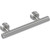 Grab Rail Linear Straight 300mm Bushed Stainless [287619]