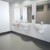 Care 600 Wall Basin White 1 Tap Hole [136250]