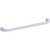 Grab Rail Hygenic Seal Straight 600mm Antimicrobial White [287458]