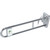 Grab Rail Tiltlock 850mm Polish Supreme Right Hand (with Nurse Call Box) [287463]