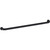 Grab Rail Hygenic Seal Straight 900mm Matte Black [288041]
