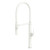 Kaya Pull Down Sink Mixer 230mm White Hose Matte White [294468]