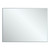 Rectangular Mirror Bevel Edge 1200 x 900mm 5mm Glass [294306]