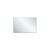 Rectangular Mirror Bevel Edge 900 x 600mm 5mm Glass [294344]