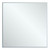 Rectangular Mirror Bevel Edge 900 x 900mm 5mm Glass [294296]