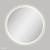 Reba LED Framed Round Mirror with Dimming Sensor & Demister 900mm Diameter Urban Brass [294435]