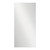 Rectangular Mirror Pencil Edge 450 x 950mm 5mm Glass [294346]