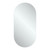 Pill Shape Mirror Pencil Edge 450 x 900mm 5mm Glass [294434]