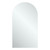 Arch Mirror Pencil Edge 500 x 900mm 5mm Glass [294299]