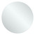 Round Mirror Pencil Edge 600mm 5mm Glass [294428]
