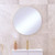 Round Mirror Pencil Edge 600mm 5mm Glass [294428]