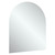 Arch Mirror Pencil Edge 900 x 1050mm 5mm Glass [294291]