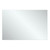 Rectangular Mirror Pencil Edge 900 x 600mm 5mm Glass [294386]