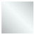 Rectangular Mirror Pencil Edge 900 x 900mm 5mm Glass [294383]