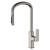 Tono Pull Out Sink Mixer 225mm Brushed Nickel [294470]