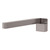 Tono Swivel Bath Outlet 225mm Gunmetal [294262]