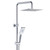 Tono Twin Shower Chrome [294314]