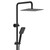Tono Twin Shower Matte Black [294278]