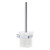 Tono Toilet Brush and Holder Chrome [294247]