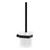 Tono Toilet Brush and Holder Matte Black [294272]