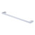 Tono Single Towel Rail 610mm Chrome [294301]