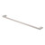 Tono Single Towel Rail 810mm Brushed Nickel [294312]
