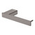 Tono Toilet Roll Holder 165mm Gunmetal [294330]