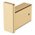 Tono Robe Hook Urban Brass [294465]