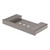 Tono Soap Shelf 190mm Gunmetal [294249]