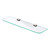 Tono Glass Shelf 500mm Brushed Nickel [294238]