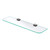 Tono Glass Shelf 500mm Gunmetal [294240]