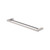 Tono Double Towel Rail 610mm Brushed Nickel [294308]