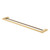 Tono Double Towel Rail 810mm Urban Brass [294322]