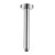 Milan Round Ceiling Shower Arm 600mm Chrome [254815]