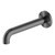 Mecca Bath/Basin Spout Only 230mm Graphite [289718]