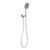 Mecca Shower Bracket with Air Shower II Brushed Nickel [289797]