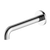 Mecca Basin/Bath Spout Only 230mm Chrome [290087]