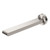 Bianca Fixed Bath Spout 240mm Brushed Nickel [290124]