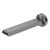Bianca Fixed Bath Spout 200mm Gunmetal [290112]