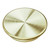 Mecca Care 32mm Grab Rail Cap Brushed Gold [293269]