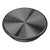 Mecca Care 32mm Grab Rail Cap Gunmetal [293271]