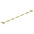 Mecca Care 25mm Grab Rail 1200mm Brushed Gold [293279]