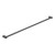Mecca Care 25mm Grab Rail 1200mm Gunmetal [293280]