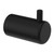 Mecca Care 25mm Wall Hook Matte Black [293212]