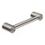 Mecca Care 32mm Grab Rail 300mm Brushed Nickel [293292]
