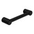 Mecca Care 32mm Grab Rail 300mm Matte Black [293291]