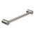 Mecca Care 32mm Grab Rail 450mm Brushed Nickel [293234]